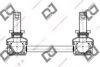 DJ PARTS DL1384 Rod/Strut, stabiliser